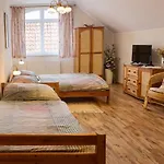 Guest house U Kaplicky Mala Hrastice