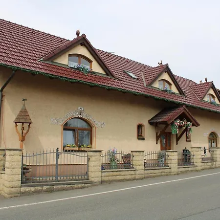 U Kaplicky Mala Hrastice