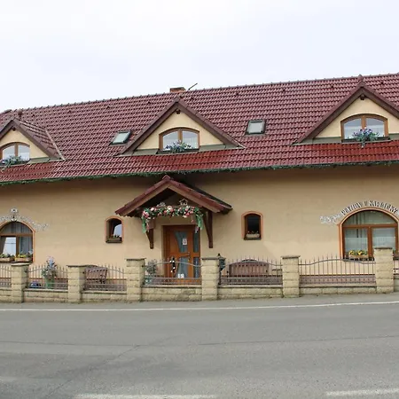 Maison d'hôtes U Kaplicky 3*