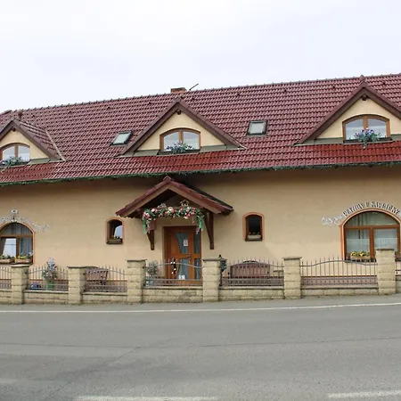 Maison d'hôtes U Kaplicky *