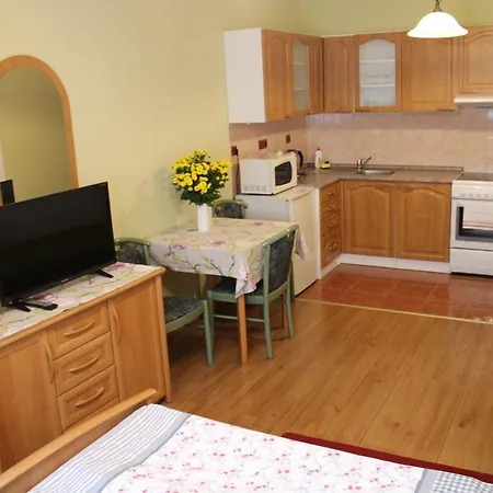 U Kaplicky Mala Hrastice