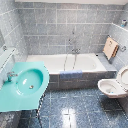 Maison d'hôtes U Kaplicky Mala Hrastice