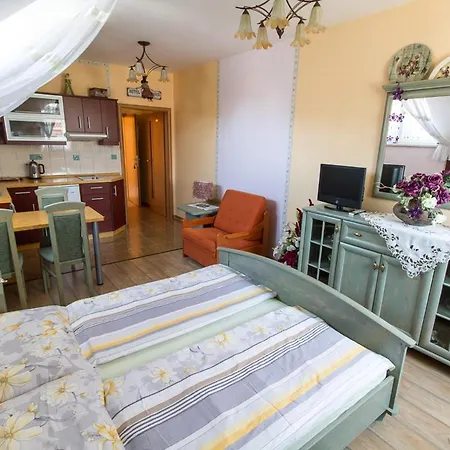 U Kaplicky Mala Hrastice