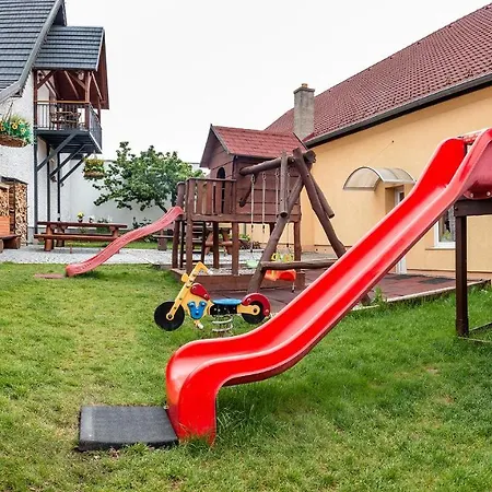 Maison d'hôtes U Kaplicky 3*