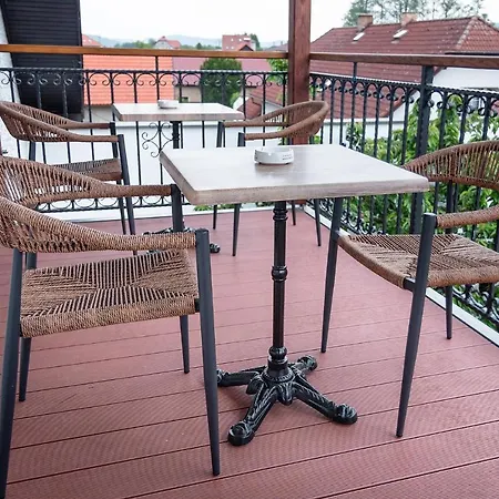 Pensjonat U Kaplicky