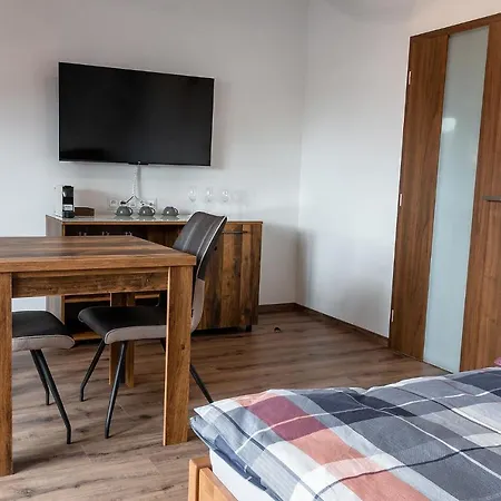 U Kaplicky Pensjonat Mala Hrastice