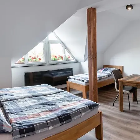 Pensjonat U Kaplicky Mala Hrastice