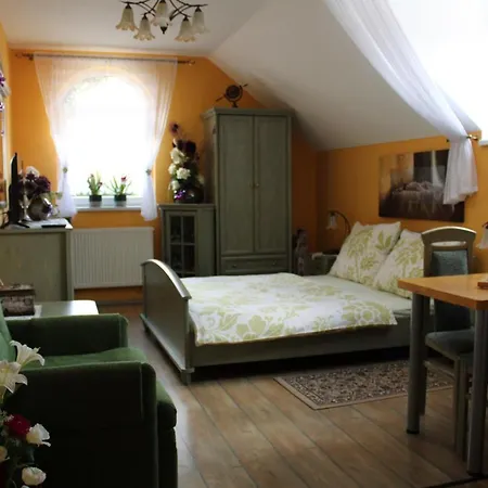 Pensjonat U Kaplicky Mala Hrastice