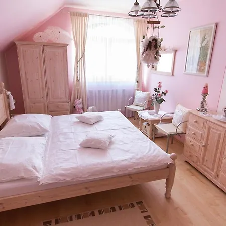 Maison d'hôtes U Kaplicky Mala Hrastice