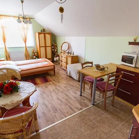 U Kaplicky Pensjonat 3*