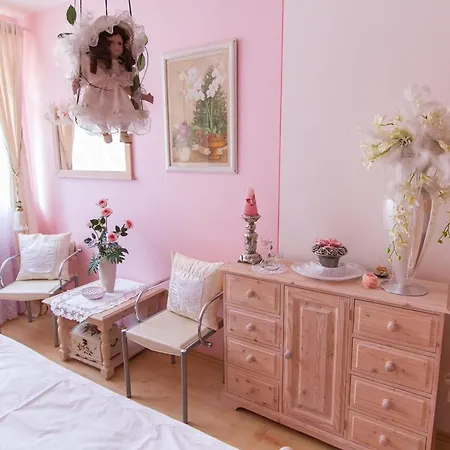 Pensjonat U Kaplicky Mala Hrastice