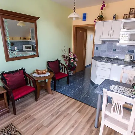 Pensjonat U Kaplicky Mala Hrastice