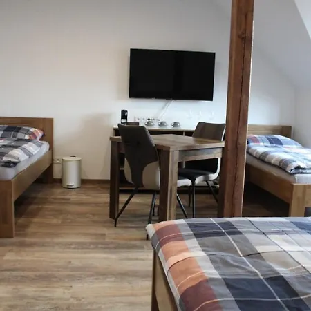 U Kaplicky Pensjonat 3*