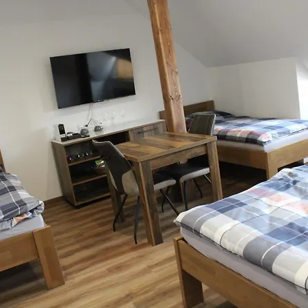 U Kapličky Penzion