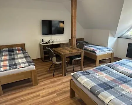 Pensjonat U Kaplicky 3*