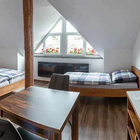 U Kaplicky Maison d'hôtes 3*