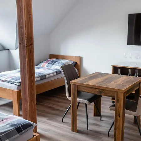 U Kaplicky Pensjonat Mala Hrastice