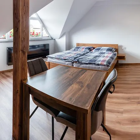 U Kaplicky Maison d'hôtes 3*