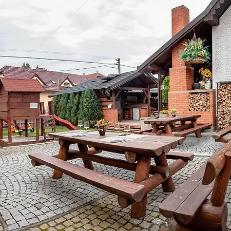 U Kaplicky Maison d'hôtes Mala Hrastice
