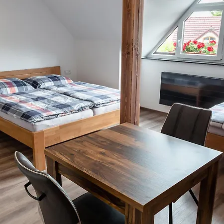Maison d'hôtes U Kaplicky 3*