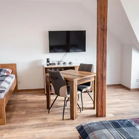 U Kaplicky Pensjonat 3*