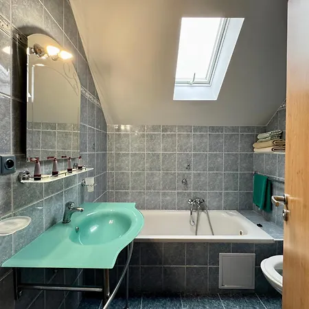 U Kaplicky Vendégház Malá Hraštice