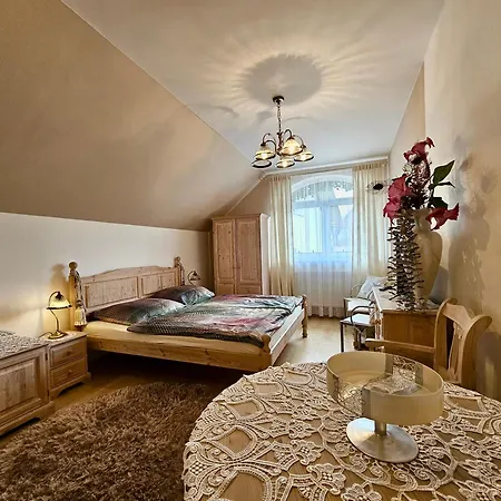 U Kaplicky Mala Hrastice