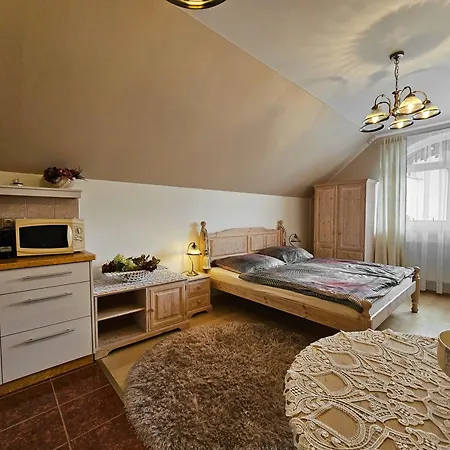 U Kaplicky Mala Hrastice