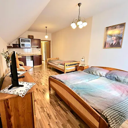 U Kaplicky Maison d'hôtes 3*