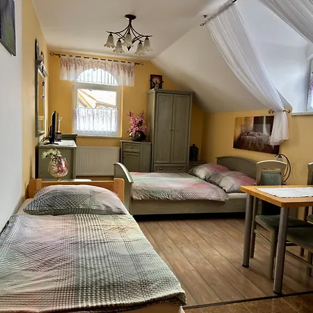 U Kaplicky Vendégház Malá Hraštice