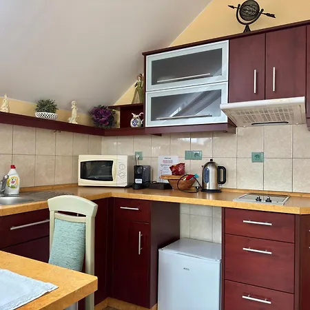 Maison d'hôtes U Kaplicky Mala Hrastice