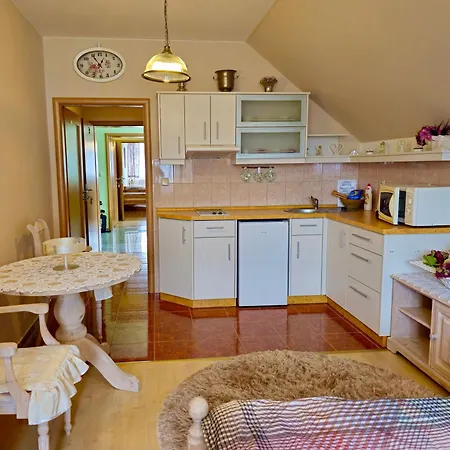 Maison d'hôtes U Kaplicky