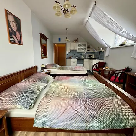 U Kaplicky Maison d'hôtes 3*