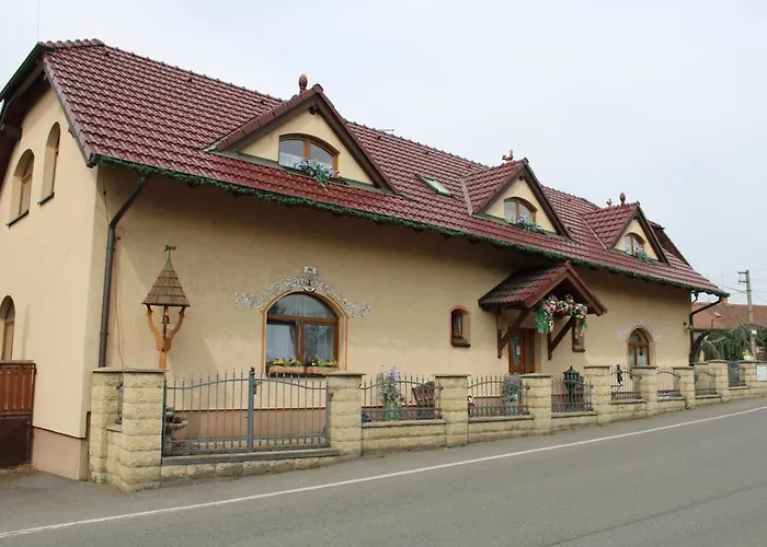 U Kaplicky Malá Hraštice