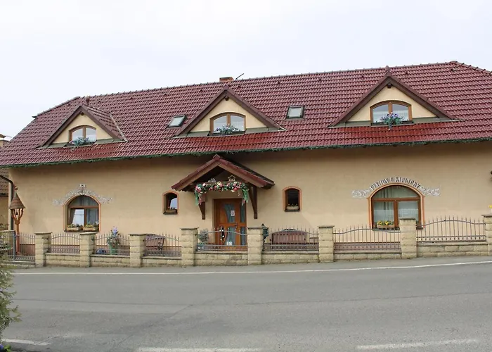 게스트하우스 U Kaplicky 3*