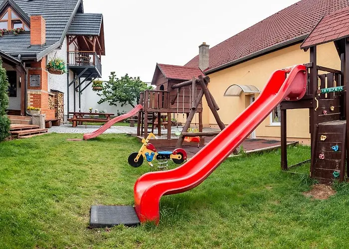 Vendégház U Kaplicky 3*