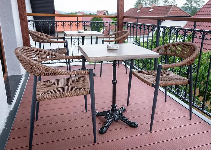 Vendégház U Kaplicky