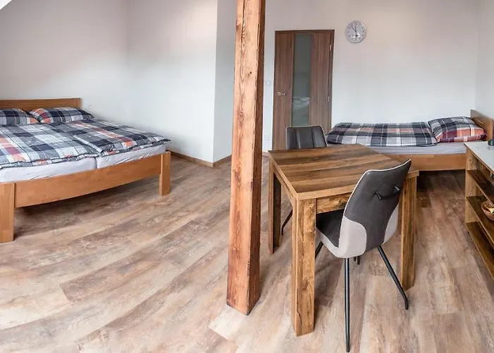 U Kaplicky Vendégház