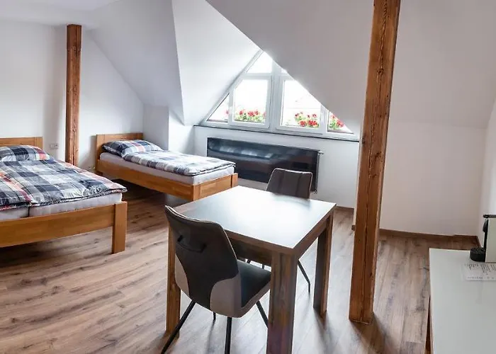 Vendégház U Kaplicky