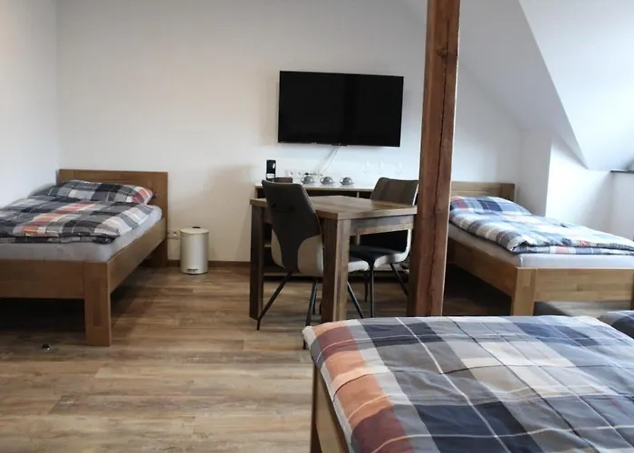 U Kaplicky Vendégház 3*