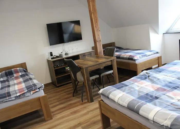 U Kaplicky Vendégház