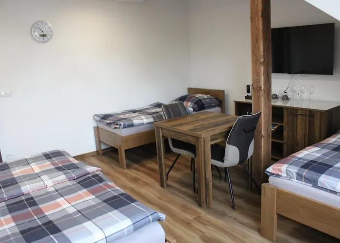 Vendégház U Kaplicky