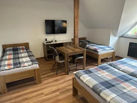 Vendégház U Kaplicky 3*