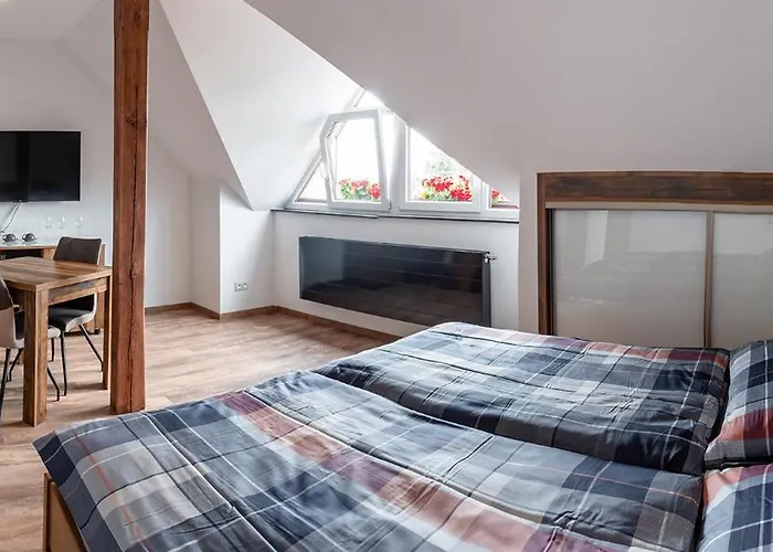 U Kaplicky 게스트하우스 Mala Hrastice