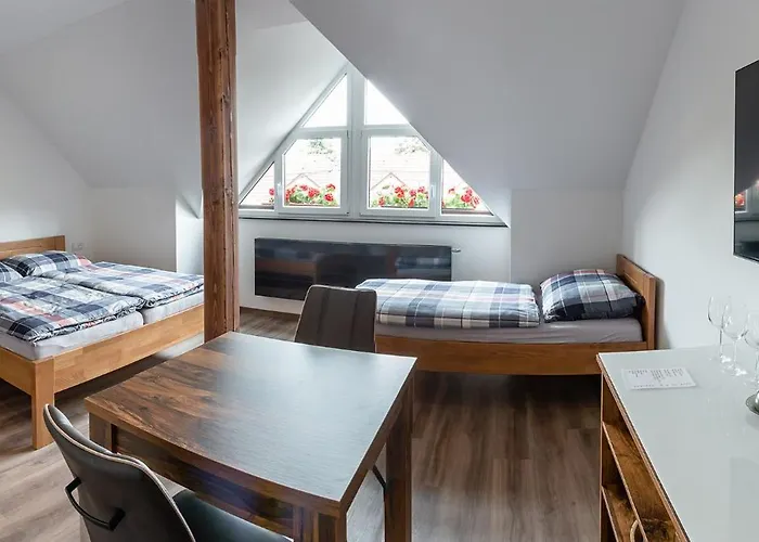 U Kaplicky Vendégház 3*