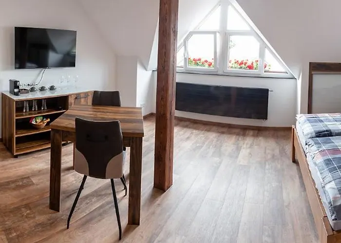 U Kaplicky Vendégház