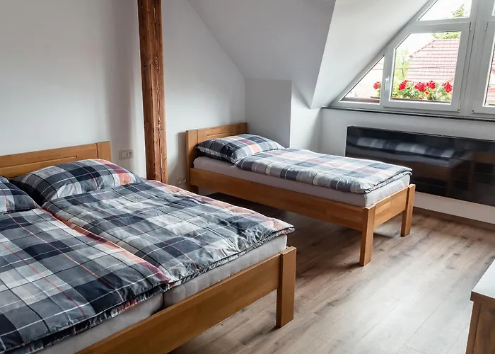 Vendégház U Kaplicky