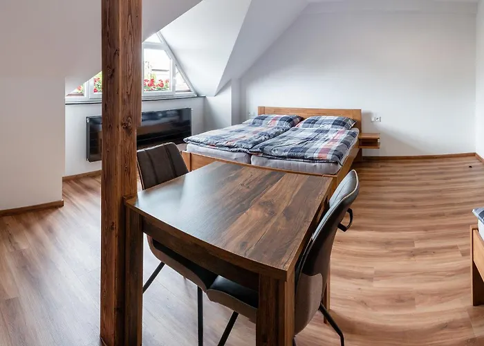 U Kaplicky Vendégház 3*