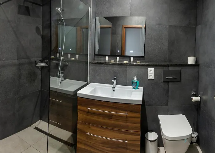 Vendégház U Kaplicky Malá Hraštice