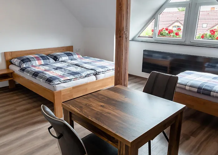 Vendégház U Kaplicky 3*